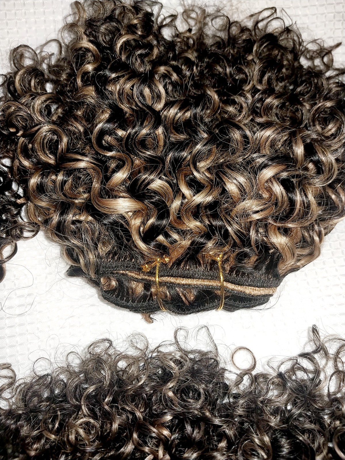 Jerry Curl | Human Hair 10 Inch| 4pc Bundles