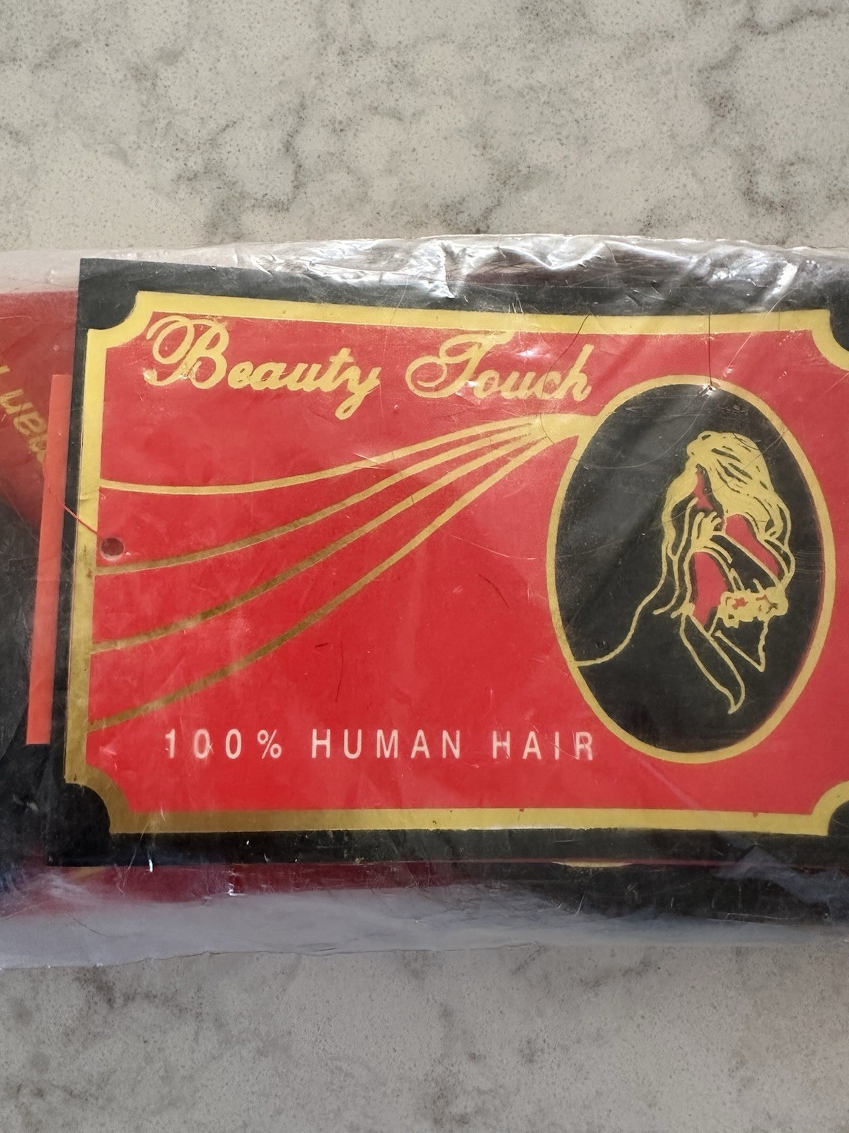 Beauty Touch 100% Human Hair Yaki Bulk 18″ Color TIB-27