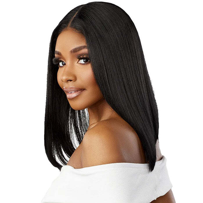 Sensationnel Dashly Salt & Pepper Synthetic HD Lace Front Wig – SP LACE UNIT 5