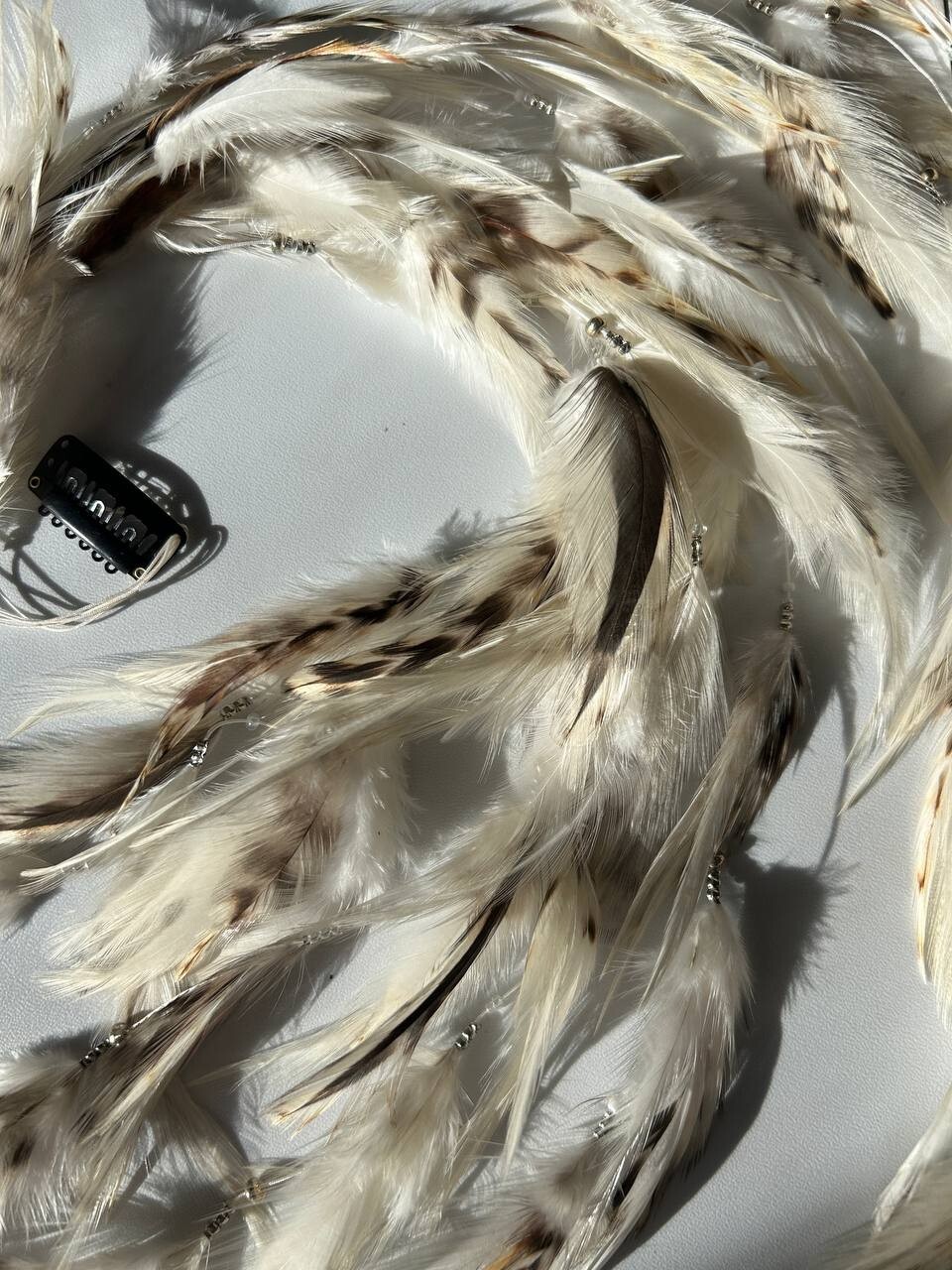 Feather Hair Extensions,Clips,Feather Clips,Hair Accessories,Festival Outfit