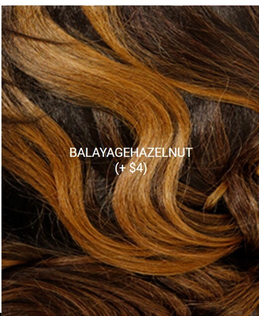 SENSATIONNEL Synthetic Hair Butta HD Lace Front Wig- BUTTA UNIT 21