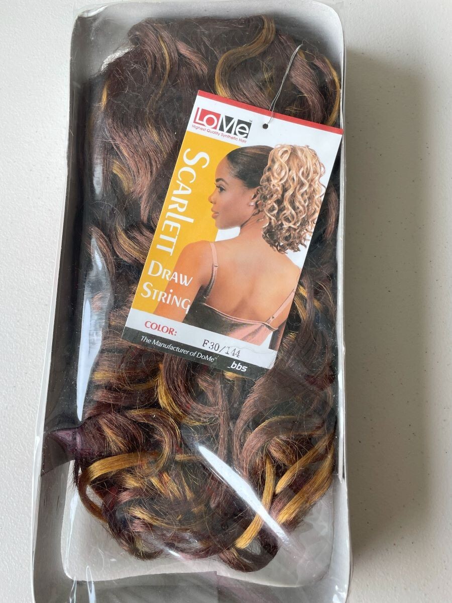 LoMe Drawstring, F30 / 144