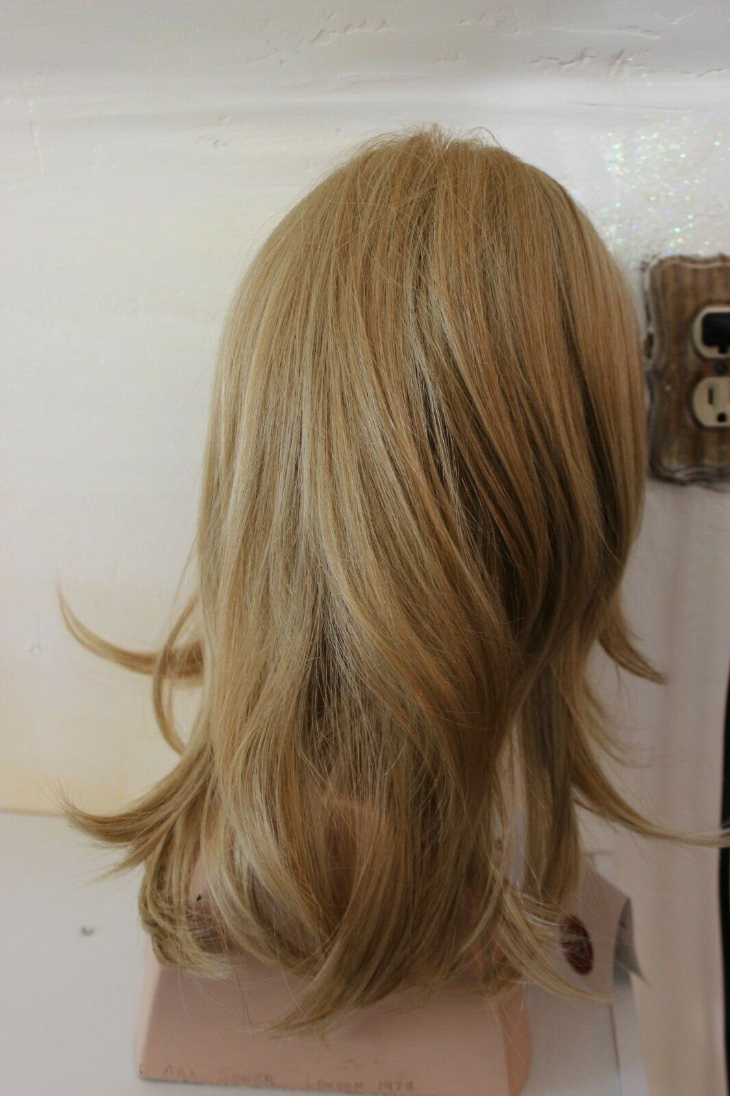 smartlace drew 24b22 lace front blonde wig jon renau monofilament top 