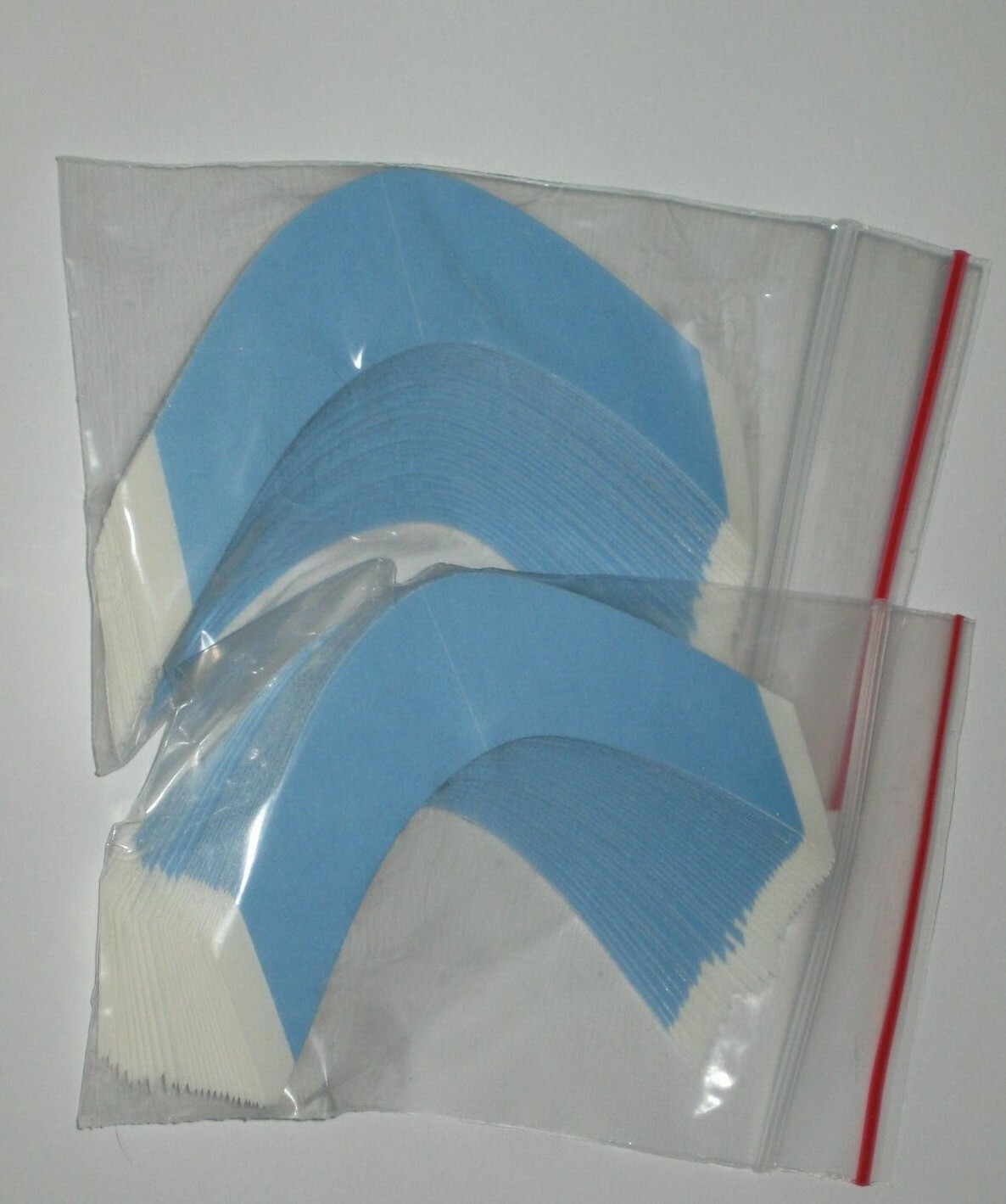 Walker AA Contour Blue Liner Tape_Double-Sided_Lace Front/Wigs,Hair Piece_72 Pcs