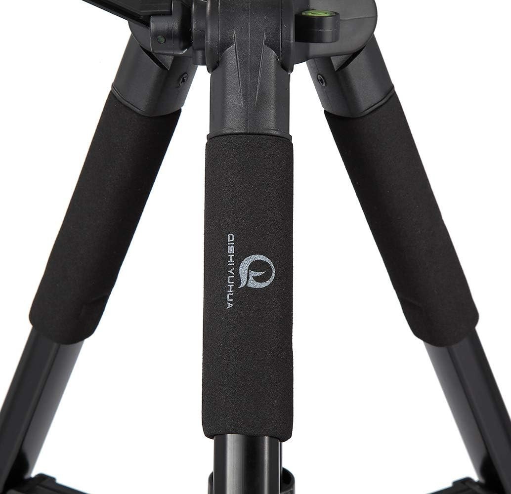 Adjustable Wig Stand Tripod with Non-Slip Base for Stable Mannequin Support