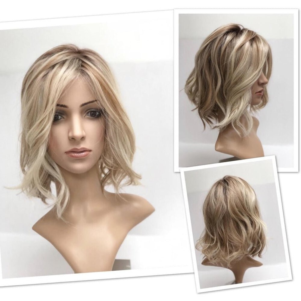 SIMMER Elite – Wig By Raquel Welch