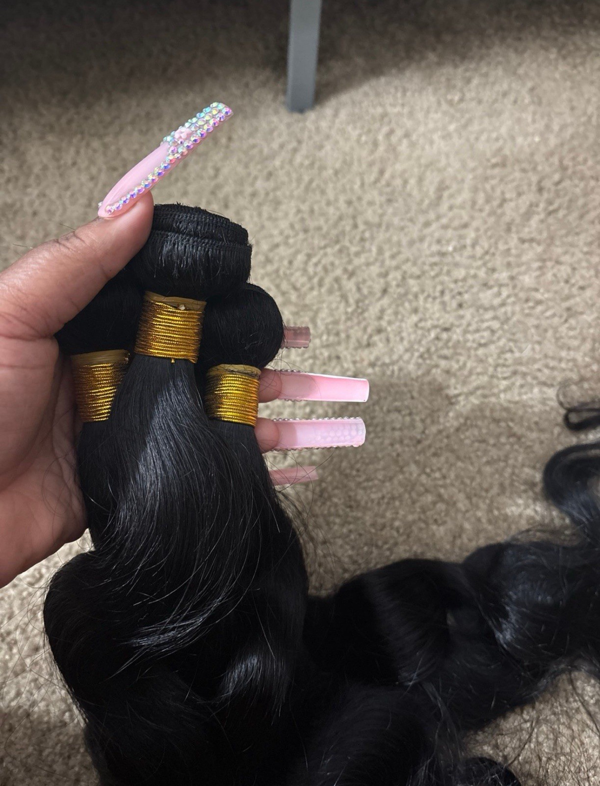 28 28 30 30 Thick Bundles! 100% Human