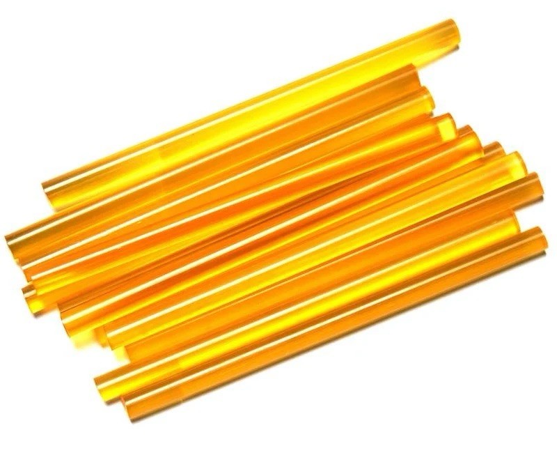 12 Pcs Hot Melt Hair Extension Keratin Adesive Glue Sticks Fusion USA