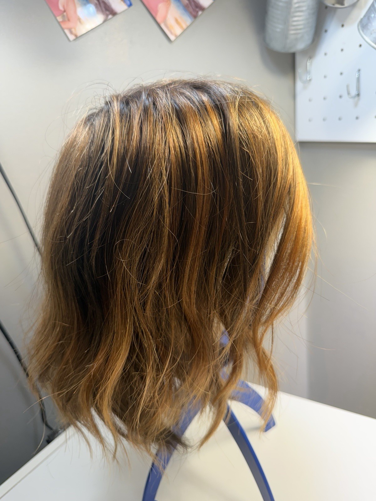 Esprit Soft Wig In Hazelnut Rooted By Ellen Willie Lace Front Hand Tied Mono Prt