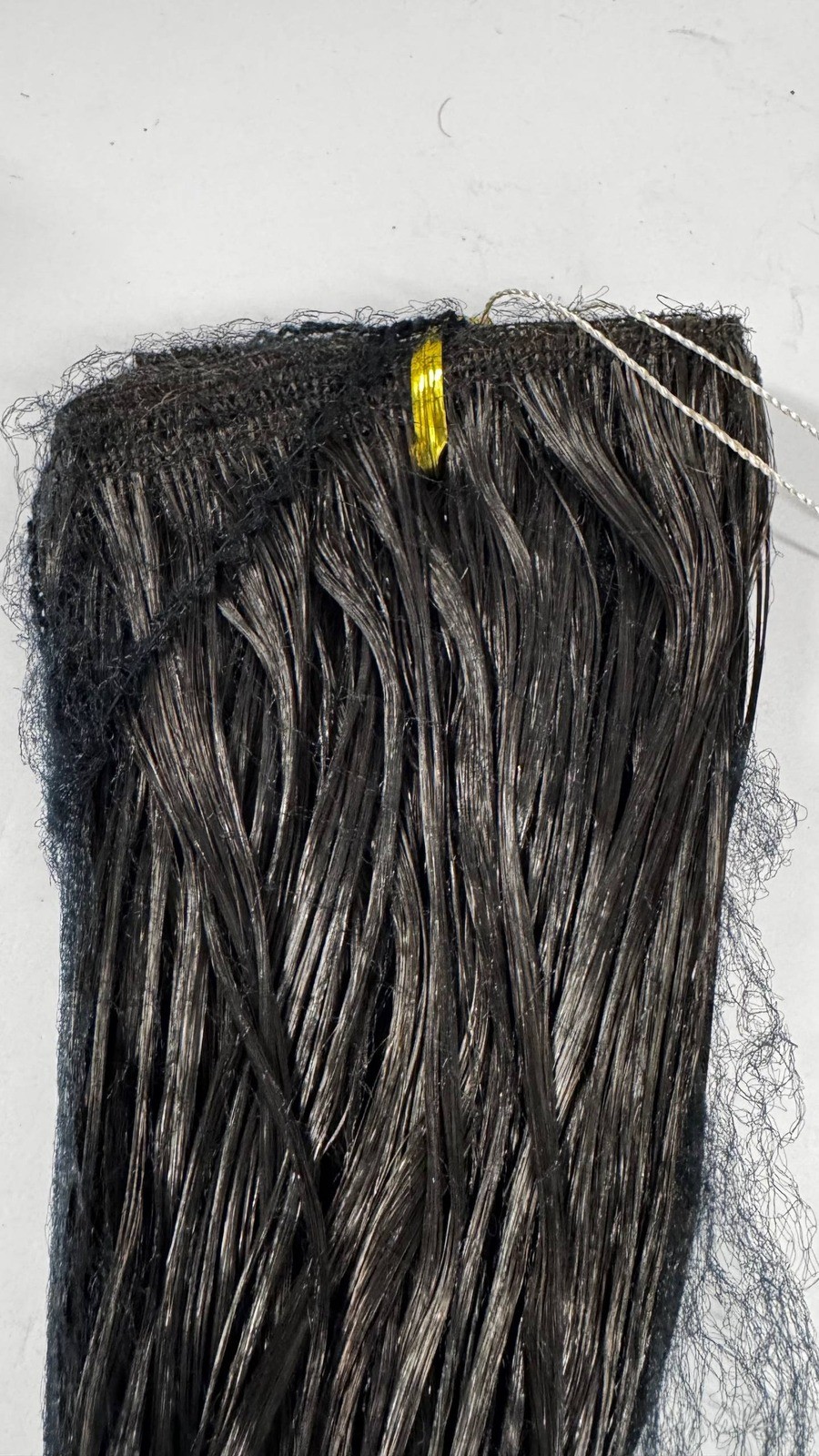 🆕 Magic Touch SW-868 Synthetic Kanekalon Hair Weave Color 4 Dark Brown New