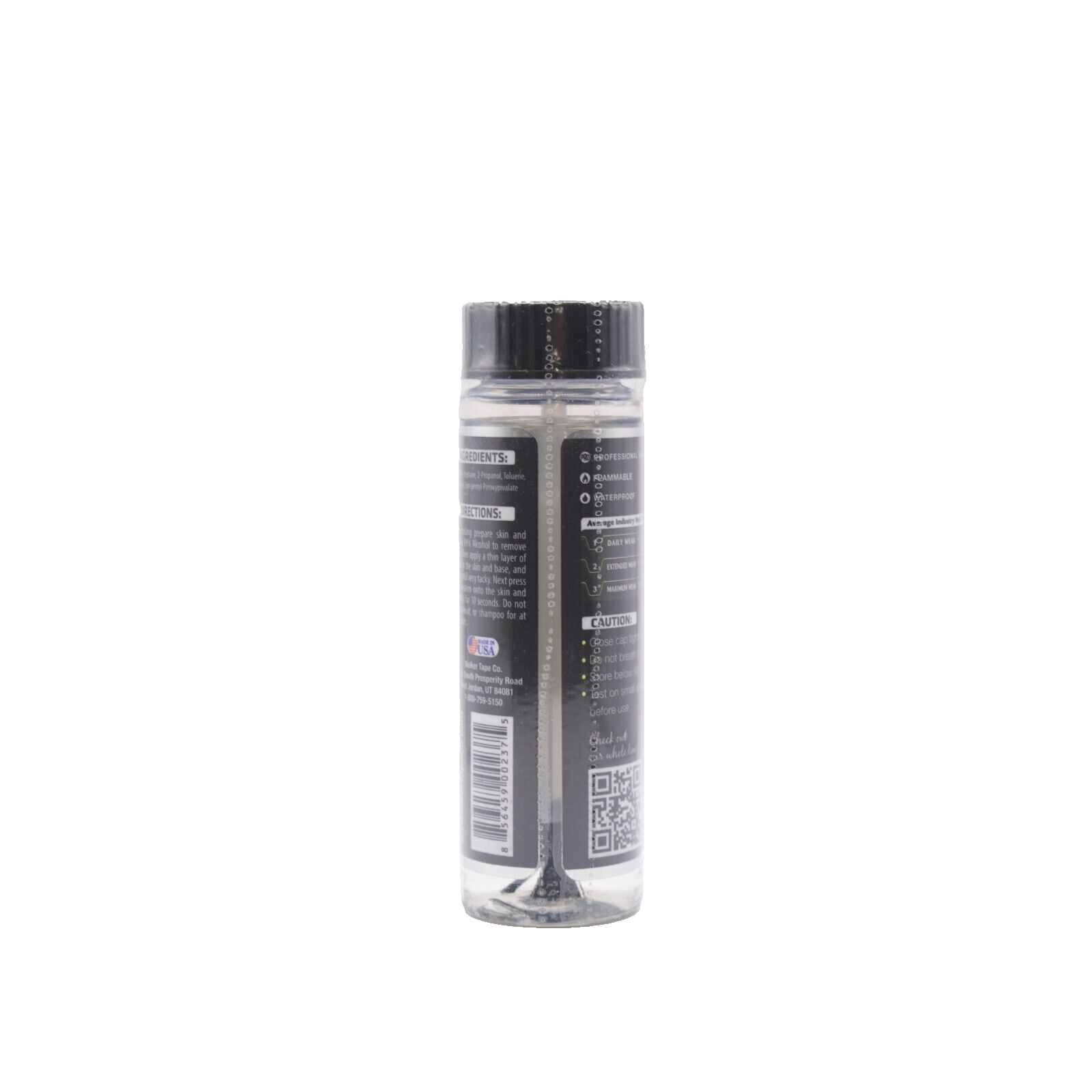 Walker Ultra Hold Glue, Wig Glue Adhesive for Securing Hair Extensions, 1.4oz