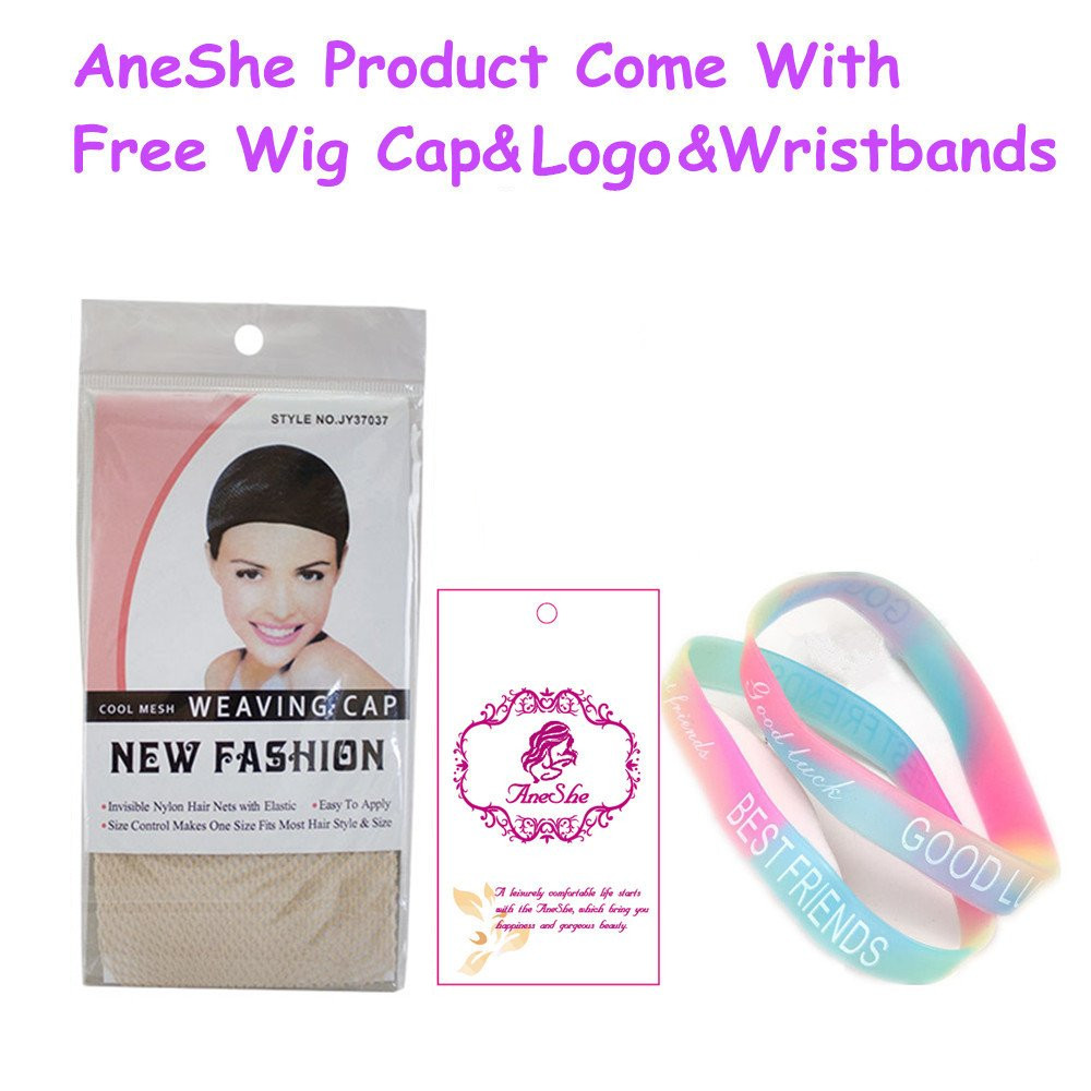 12-Inch Pink Straight Hair Wig for Anime Cosplay and Costume Parties