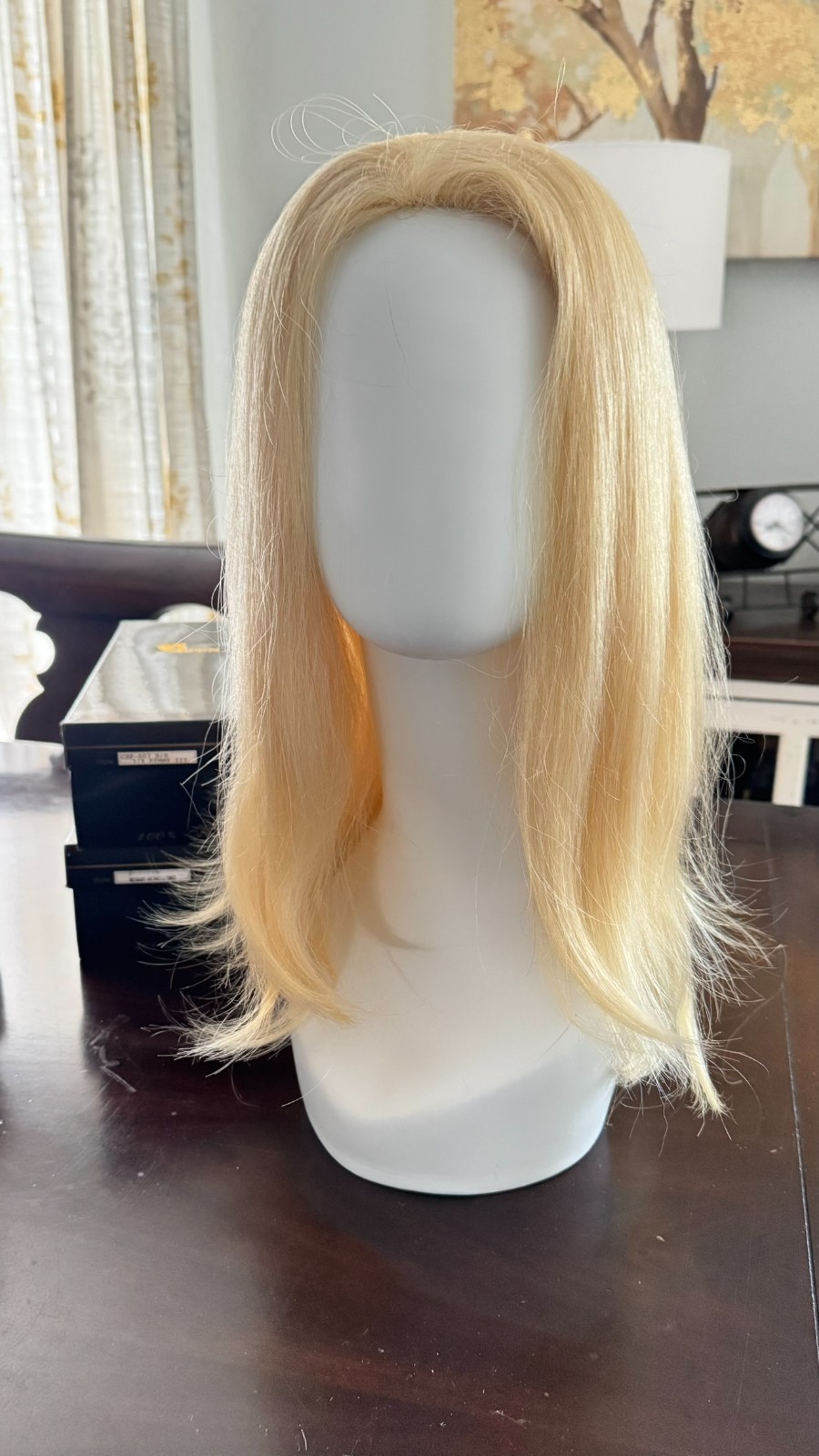 Aspen HH wig – Naomi CH-2010 R/R – Blonde