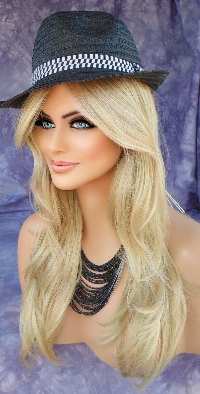 ANGELICA | COLOR SANDLEWOOD H | AUTHENTIC NORIKO WIG | CUTE SEXY STYLE 506 -1