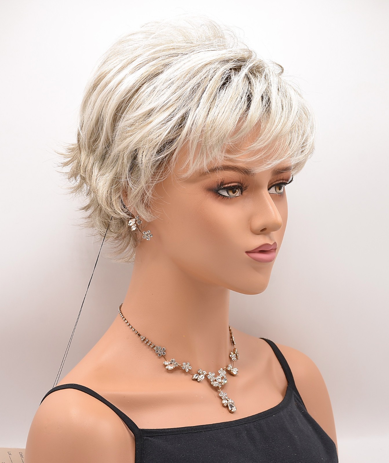 JAZZ AVERAGE CAP Wig by JON RENAU, FS17/101S18, *CLEARANCE!* Palm Springs Blonde