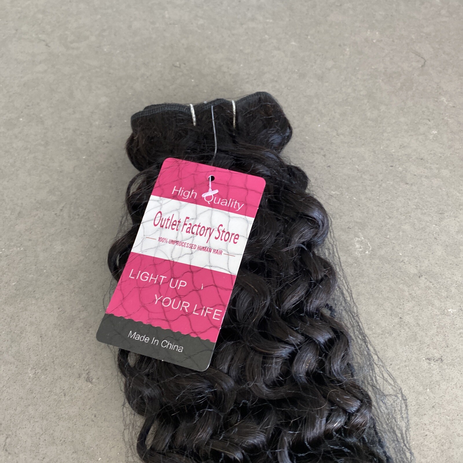 28” 100% Unprocessed Human Hair Weft Extension Wavy | New W/ Fast Shipping!