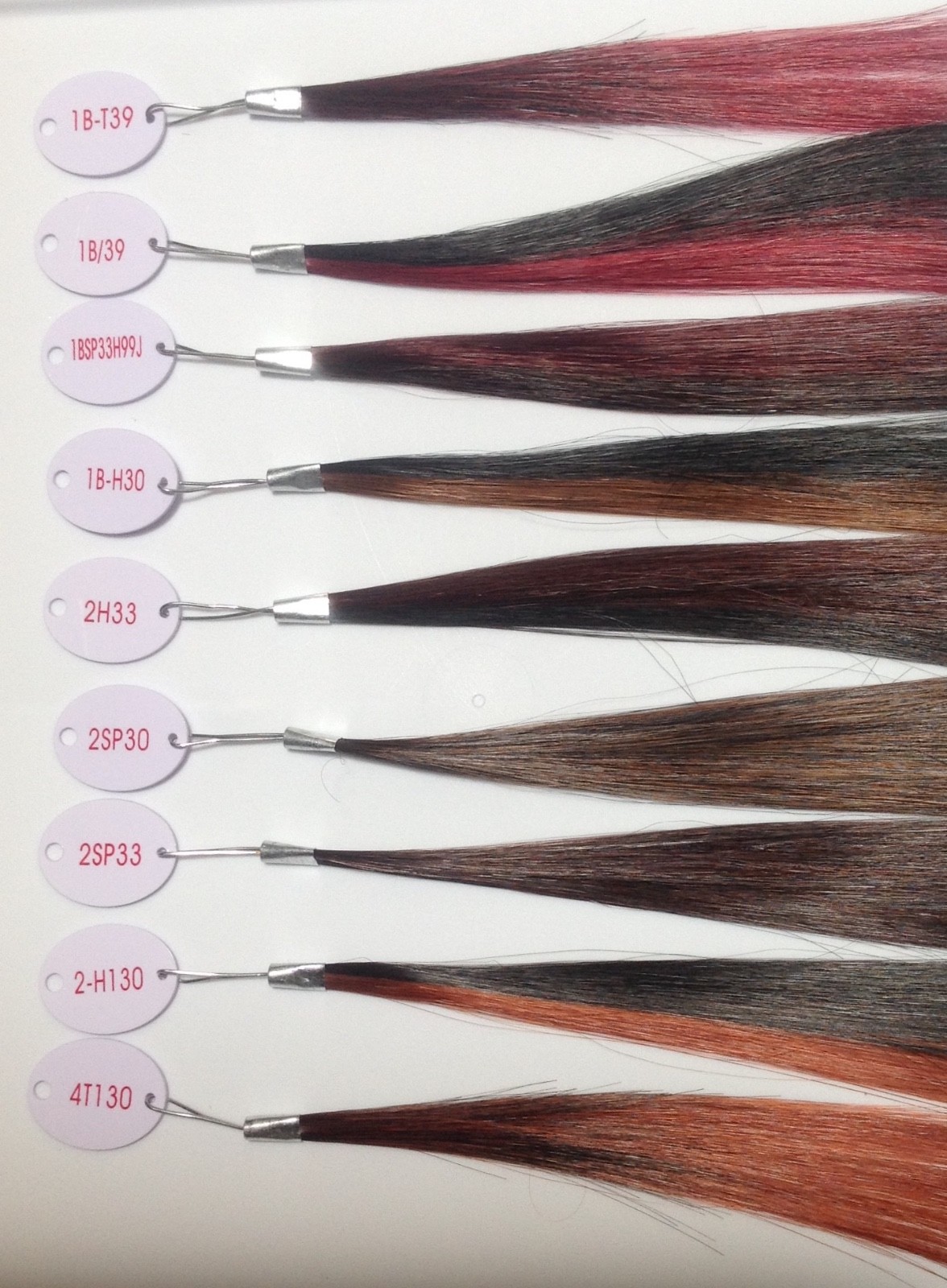 JAMIE NATURAL COLLECTION hairpiece BLACK BROWN BLONDE RED FROST Clip ponytail
