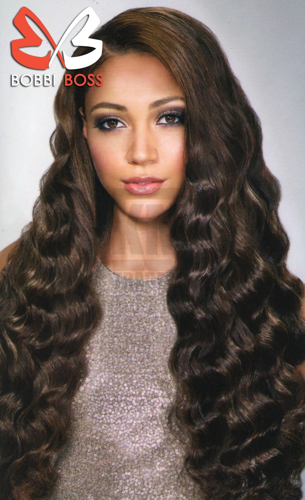 Bobbi Boss Indi Remi Ocean Wave Luxury Remi Human Hair WVG – 10″,12″,14″,16″,18″