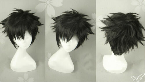 Fate/Zero Kiritsugu Emiya Cosplay Wig not Styled