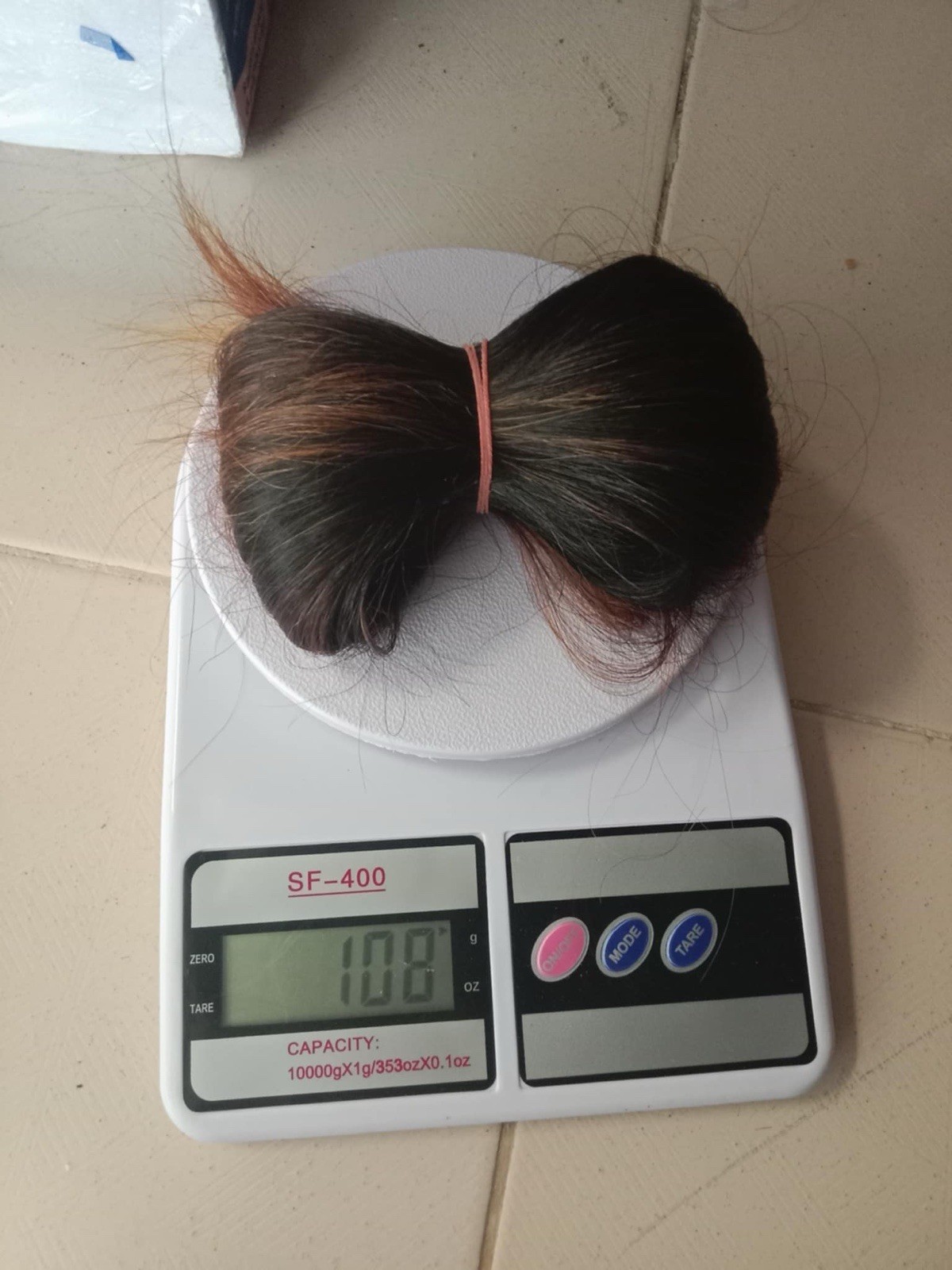 1415 human hair 19 inch