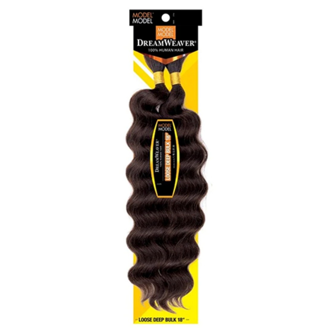 Dreamweaver Loose Deep Bulk 18″
