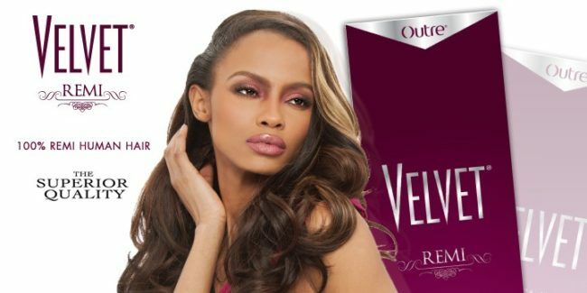 Outre Velvet Remi 100% Human Hair 10″ 10s” 12″ 14″ 16″ 18″