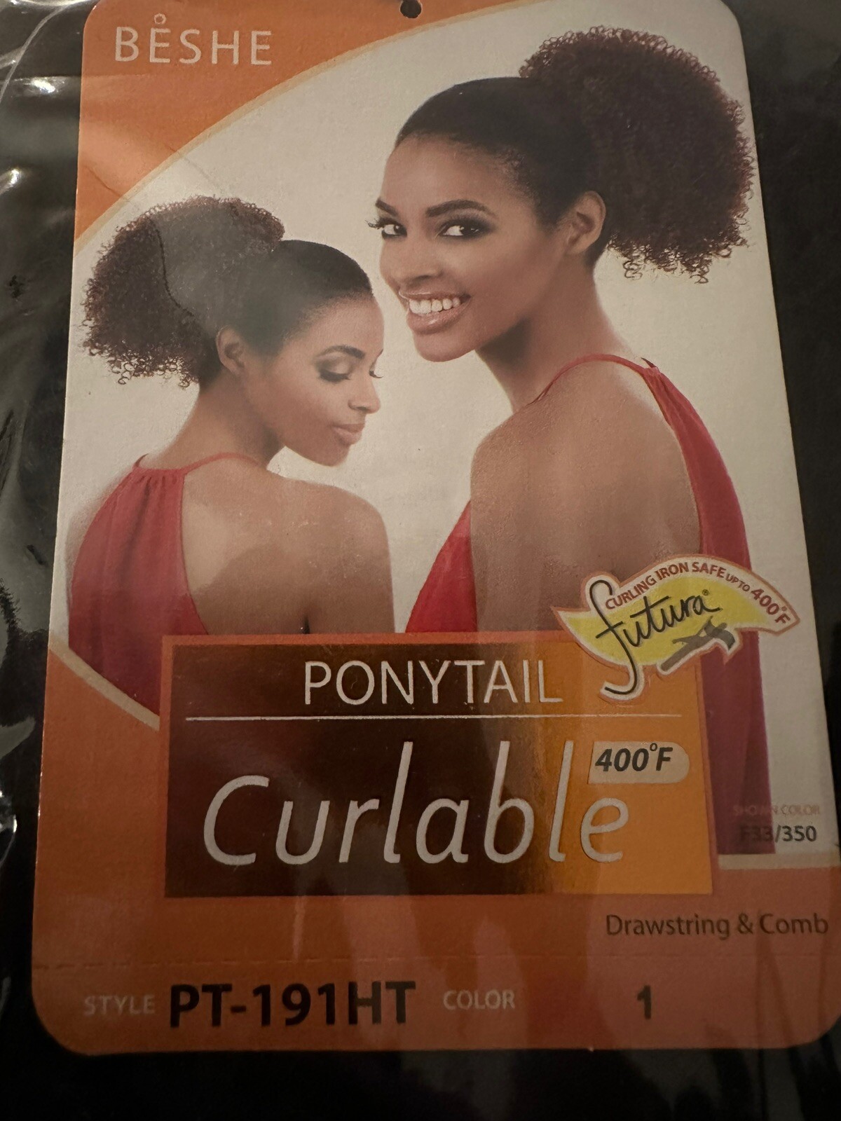 Beshe Ponytail Curlable PT-191HT