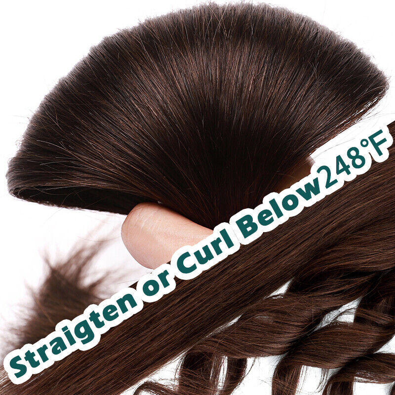 CLEARANCE Clip In 100% Remy Human Hair Extensions Full Head Highlight 16-24″ 9A
