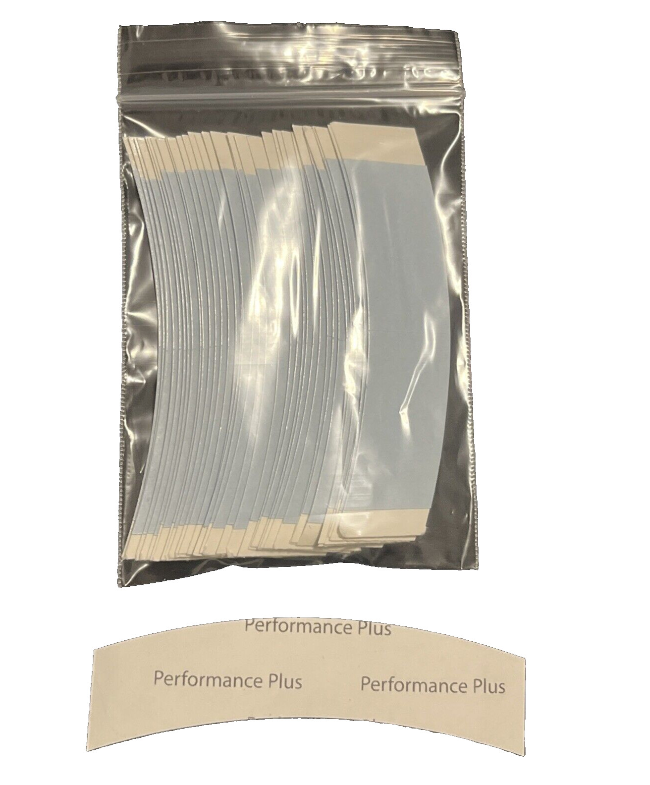 True Tape Lace Front Support PERFORMANCE PLUS Tape C Contour 36 PC -Wigs Toupee.