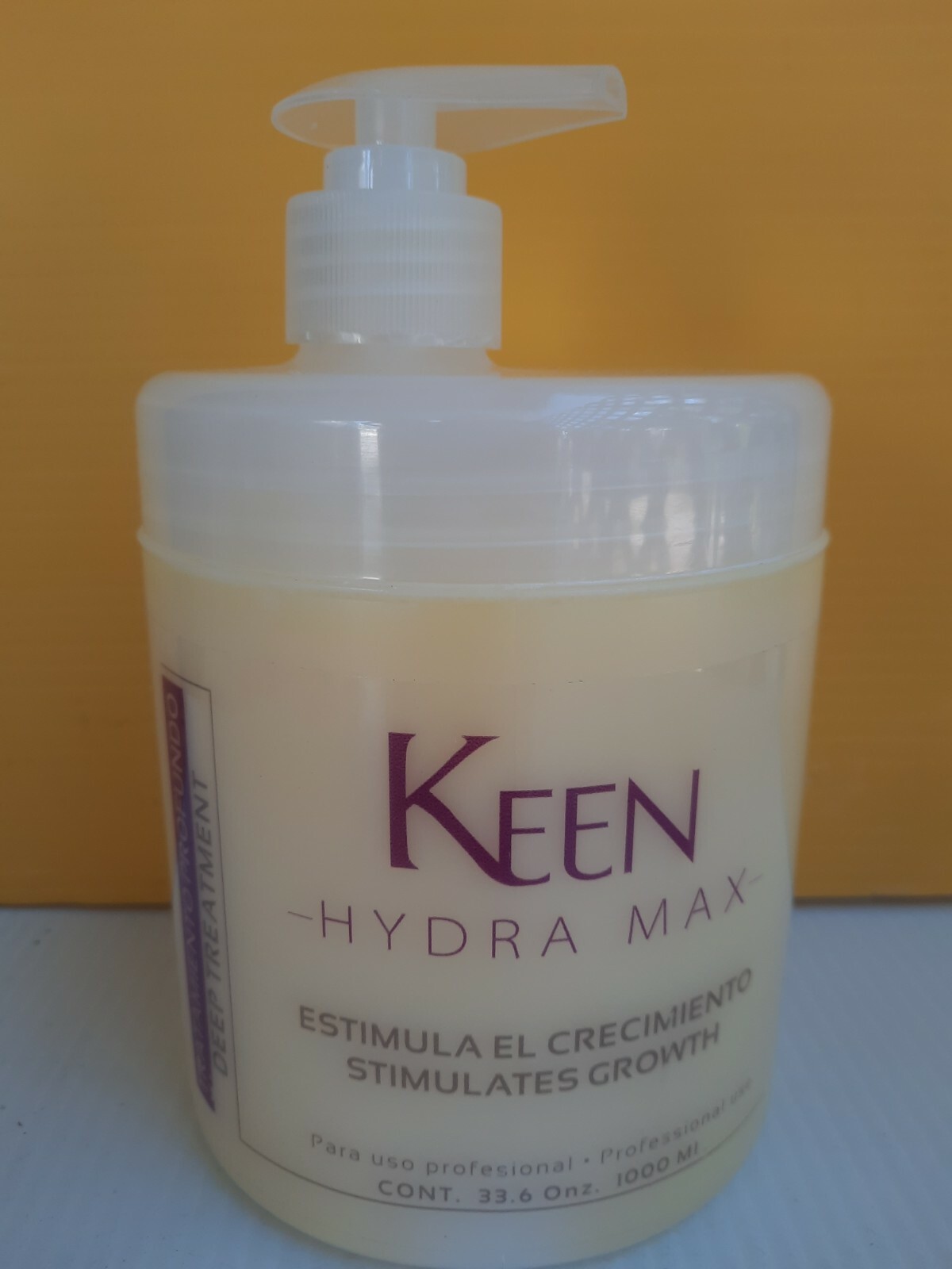 HYDRAMAX, DOMINICAN BEAUTY PRODUCT FOR AFRO, BRAZILIAN AND DOMINICAN HAIR