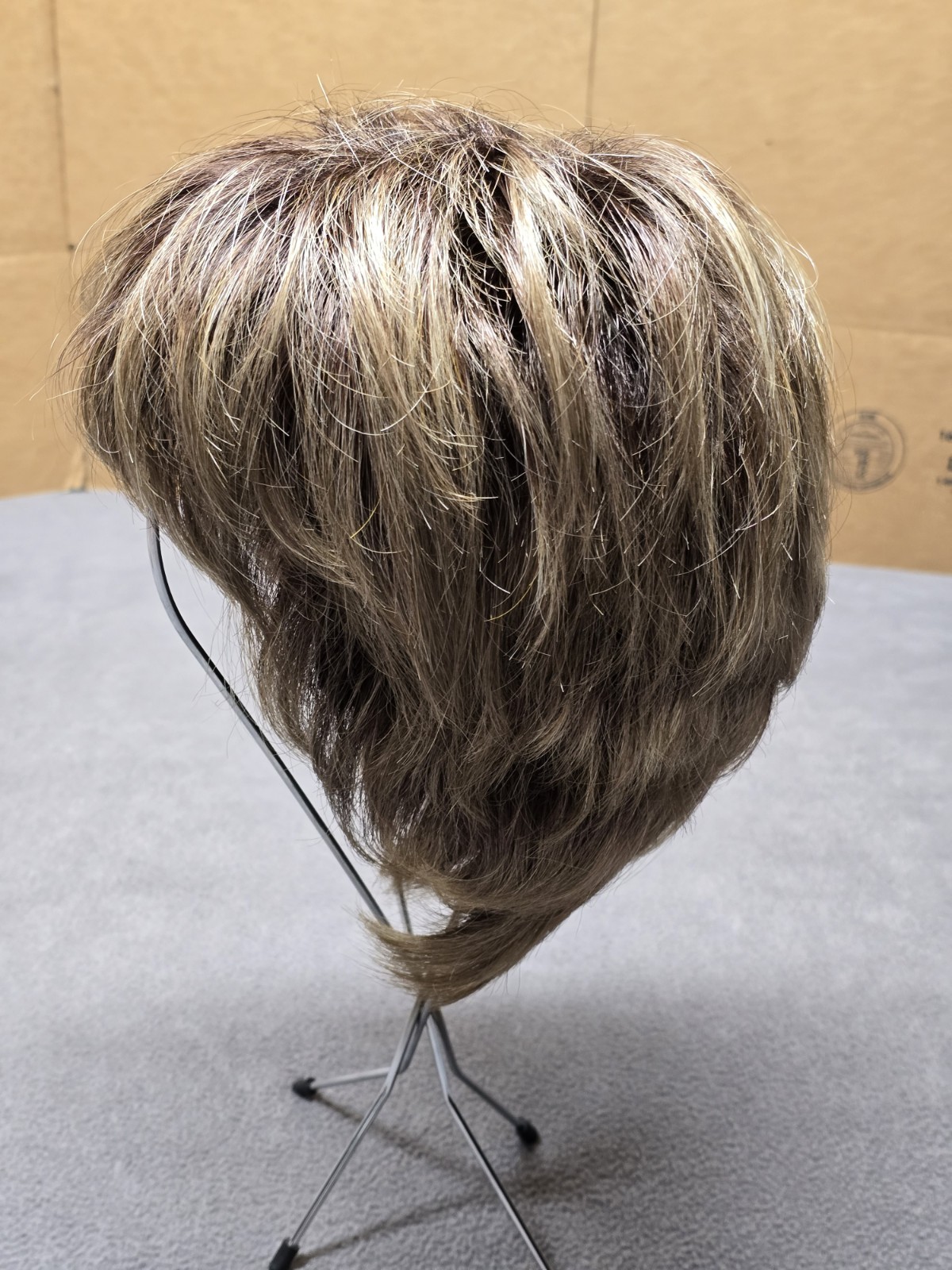 Rene Of Paris Wig Rina Modacrylic Short Highlites Mocha Japan Indonesia