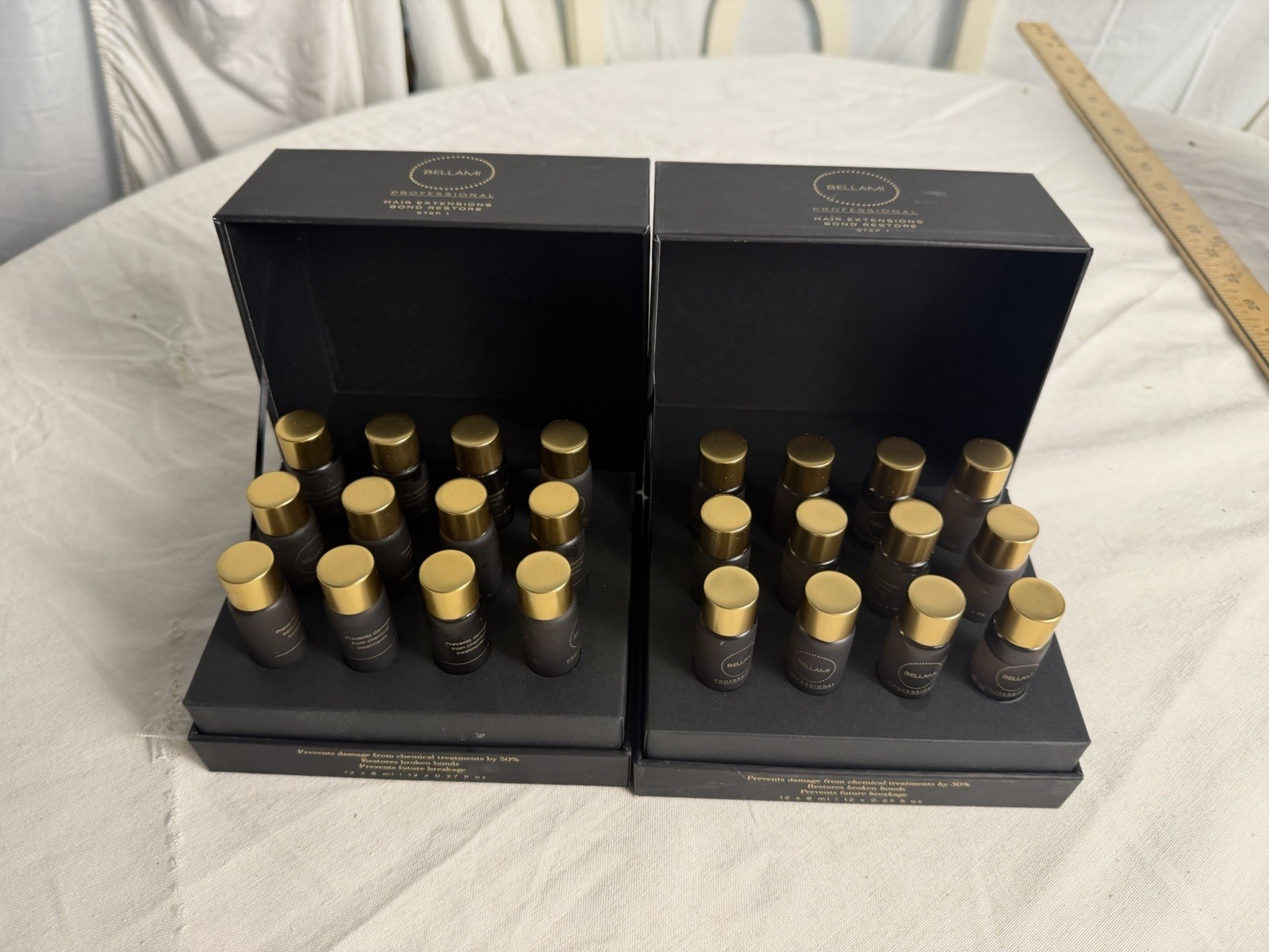 Bellamy Professional Hair Extenders Bond Restore Step One