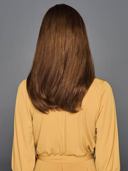 16″ Human Hair Top Billing Top Piece by Raquel Welch, All Colors, Straight LF