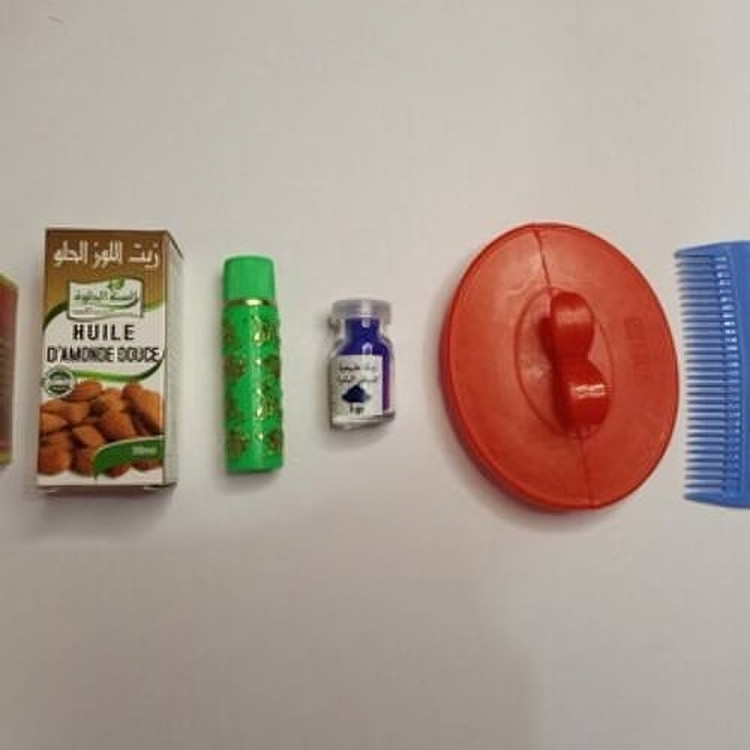 Moroccan Traditional Hammam Pack | Moroccan Hammam & SPA Produ