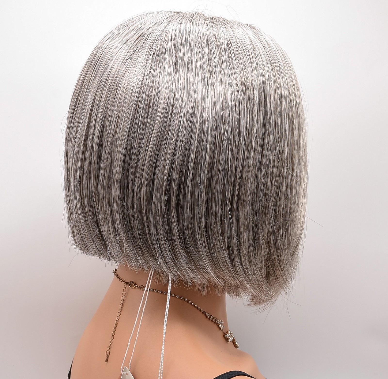 KAI Wig by RENE OF PARIS, *CLEARANCE!* Silver Stone, Lace Front + Mono Part