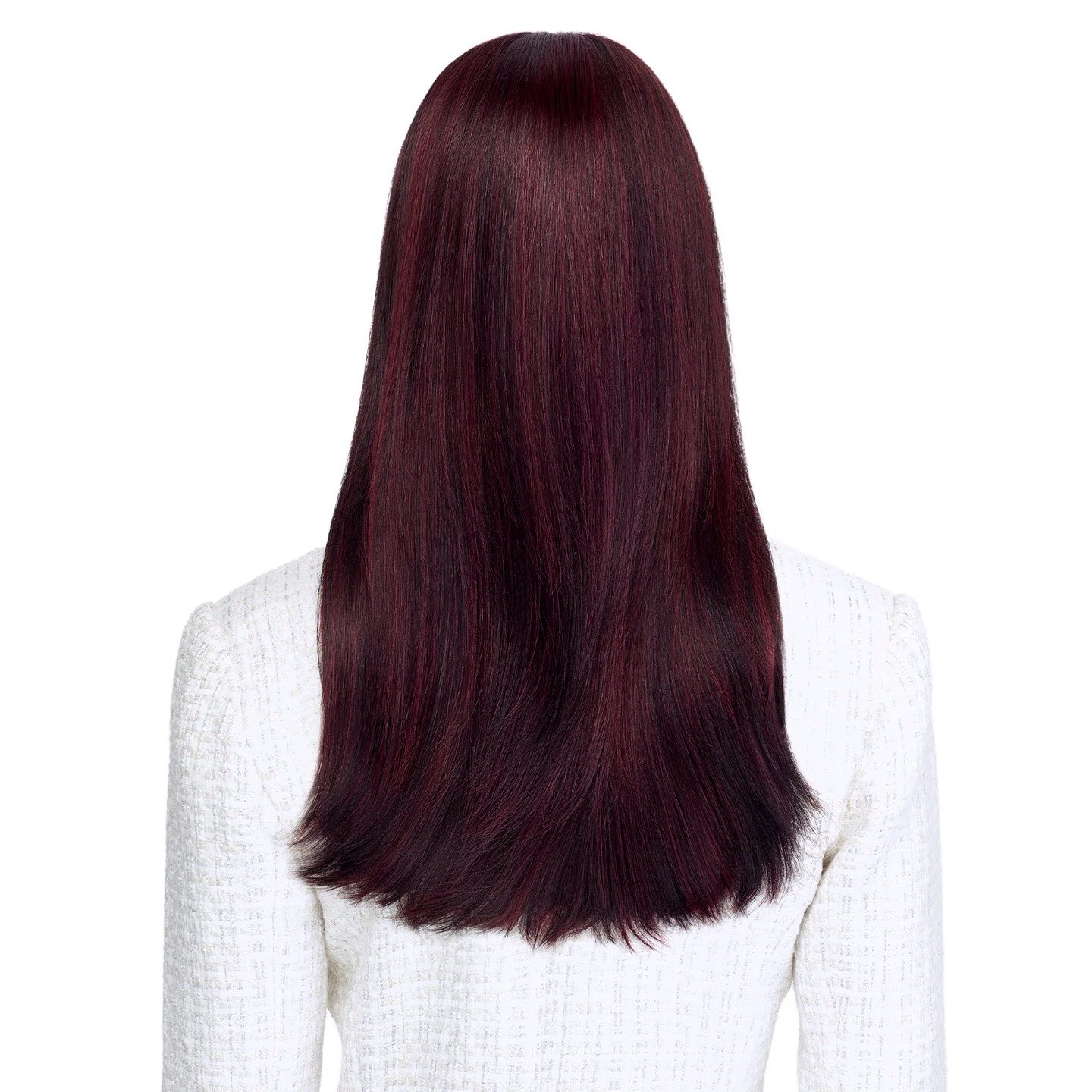 NEW IN BOX TRESSALLURE WIG MC1426 LEADING EDGE 18/16/22/R8 CASHMERE CREAM LAYERS