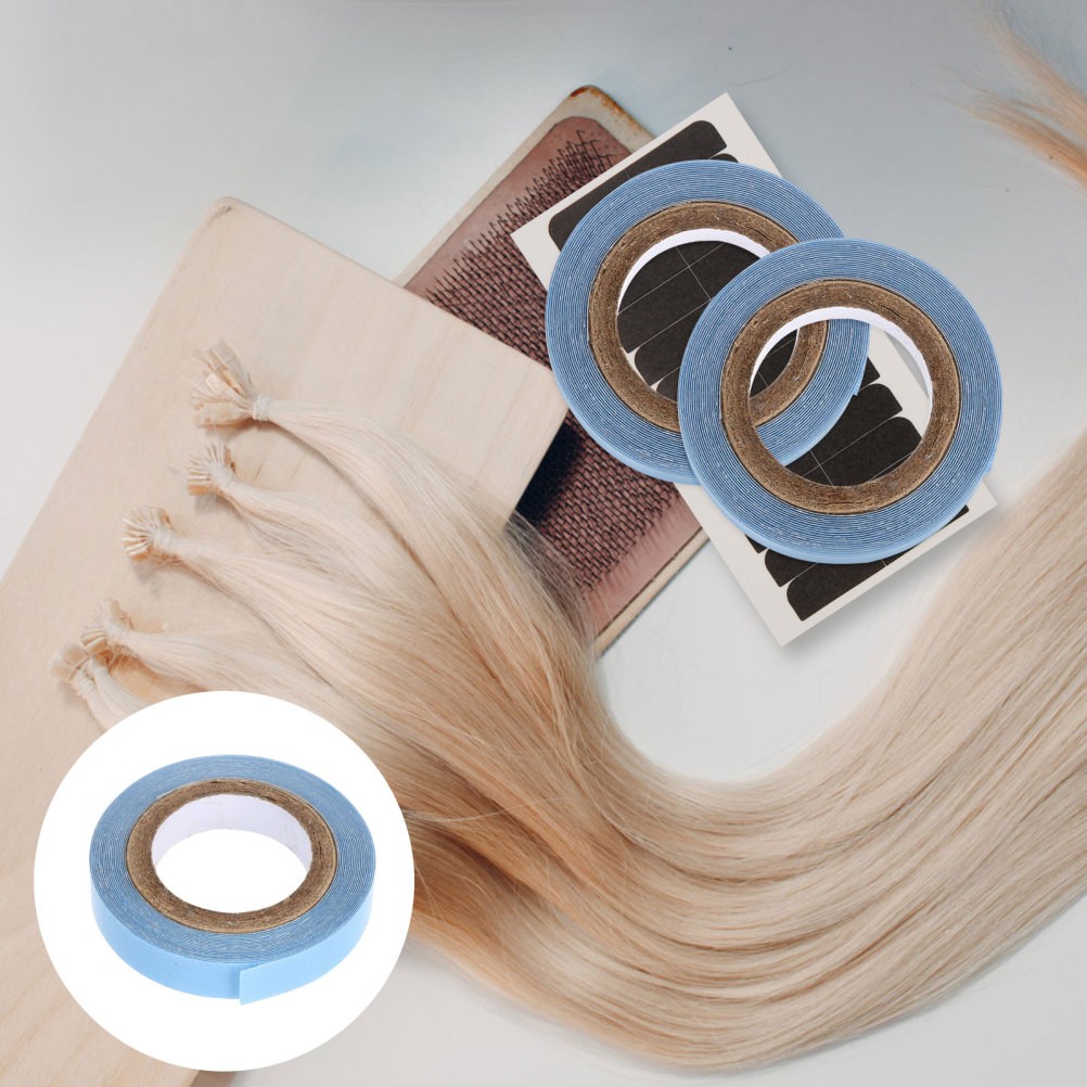 Hair Extension Tapes Roll for Fixing Wigs Preferable Double Sided