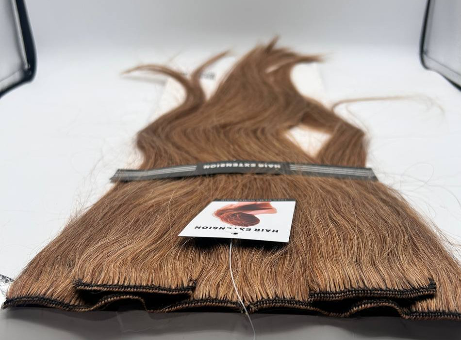 MY-LADY 22IN Double Weft Human Hair 8PCS Clip in