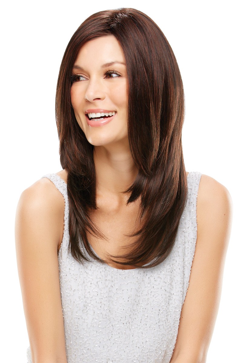 Courtney | Jon Renau Wigs | lace front monofilament hand tied