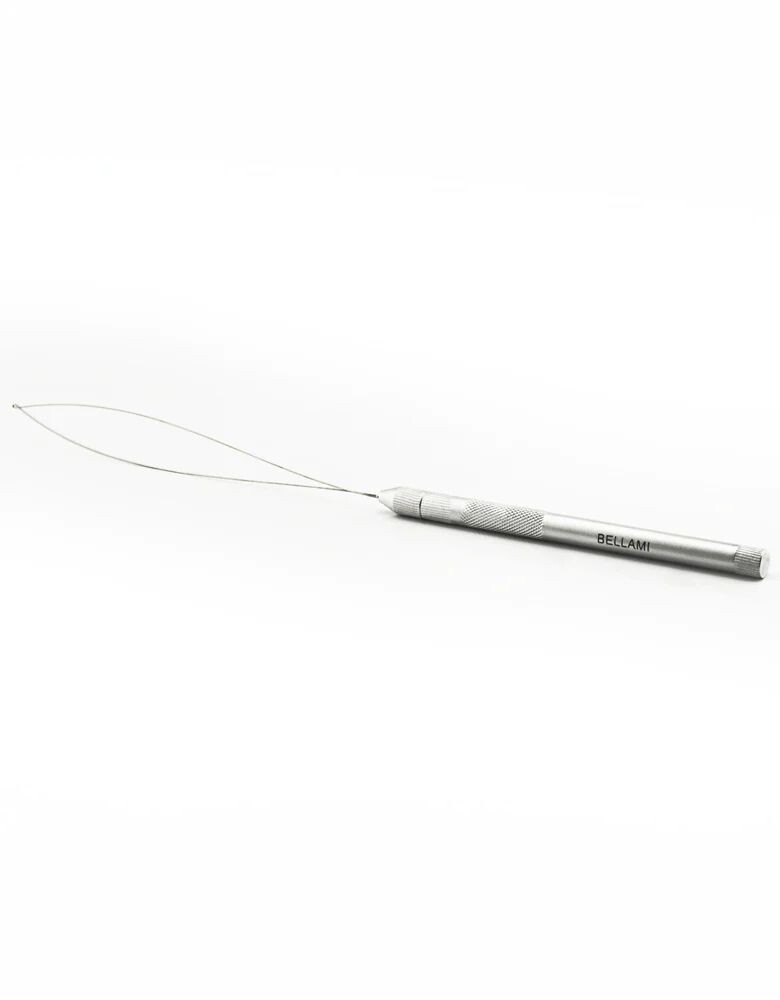 BELLAMI PROFESSIONAL LOOP BEAD TOOL FOR i-TIP HAIR EXTENSIONS W/ DETACHABLE HEAD