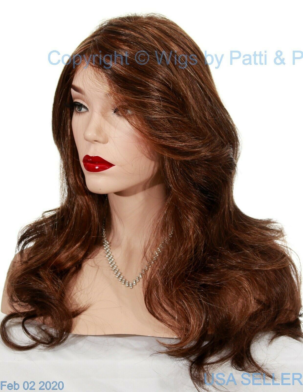 BRIANNA | LACE FRONT MONOPART | ENVY WIGS | CHOCOLATE CARAMEL-1