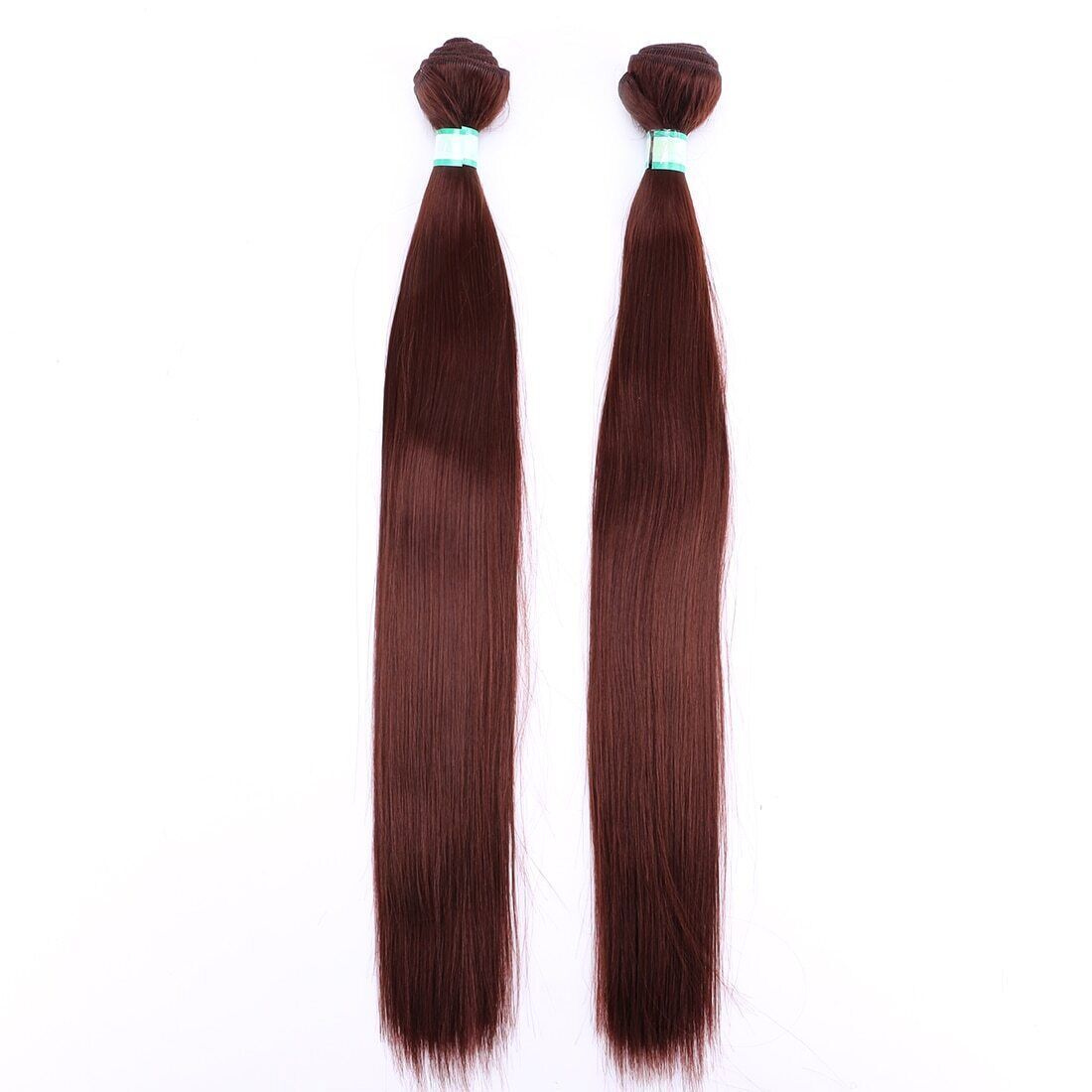 200gram/lot Straight Hair Bundles High Temperature Synthetic Hair Extensions