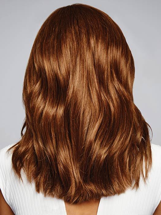 Special Effect Top Piece by Raquel Welch, All Colors, Straight Lace Front