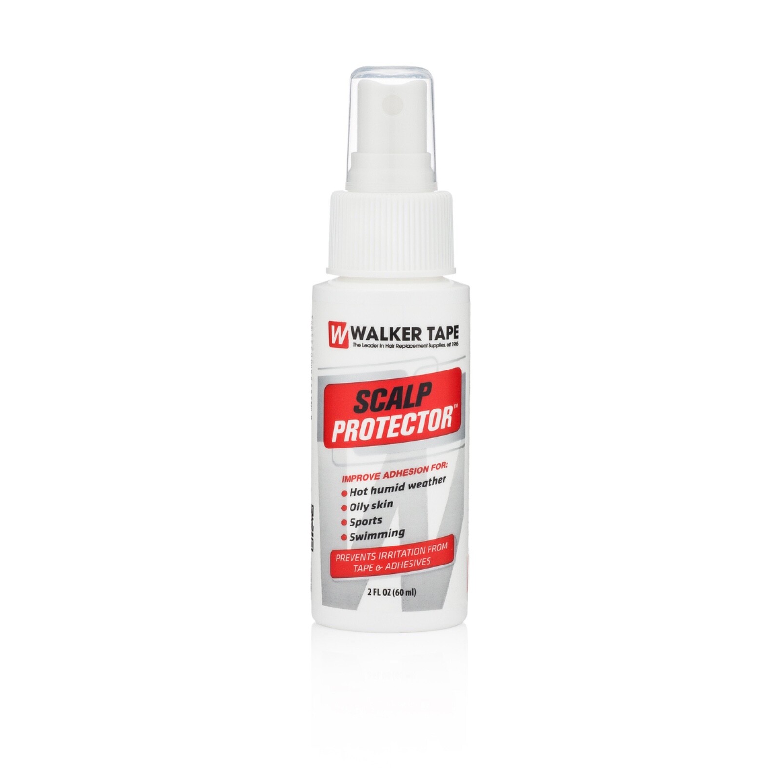 Walker Tape Co. Scalp Protector Spray 2 oz -NEW