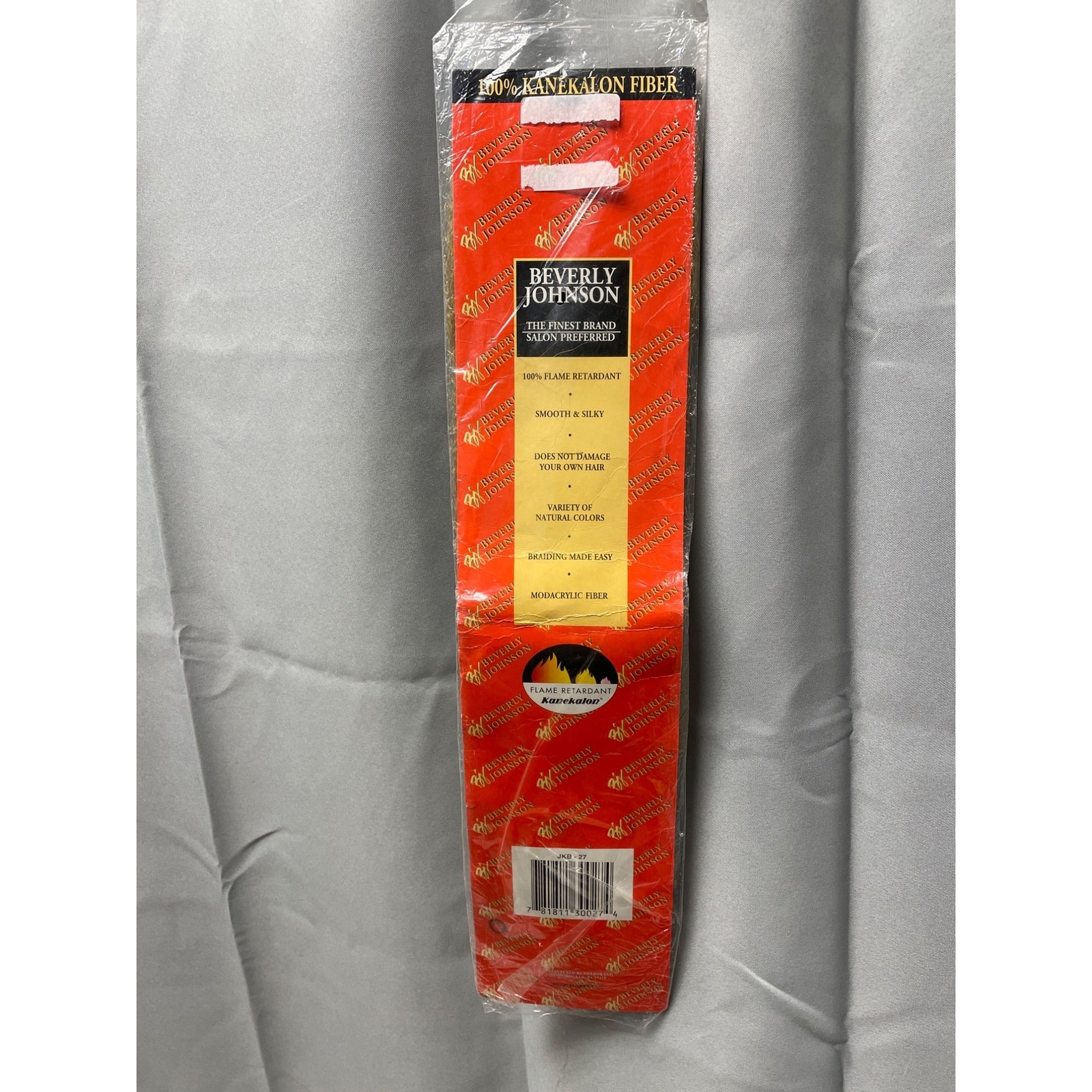 Beverly Johnson Kanekalon Fiber Jumbo Keneka Braid 22″ SKU 2128