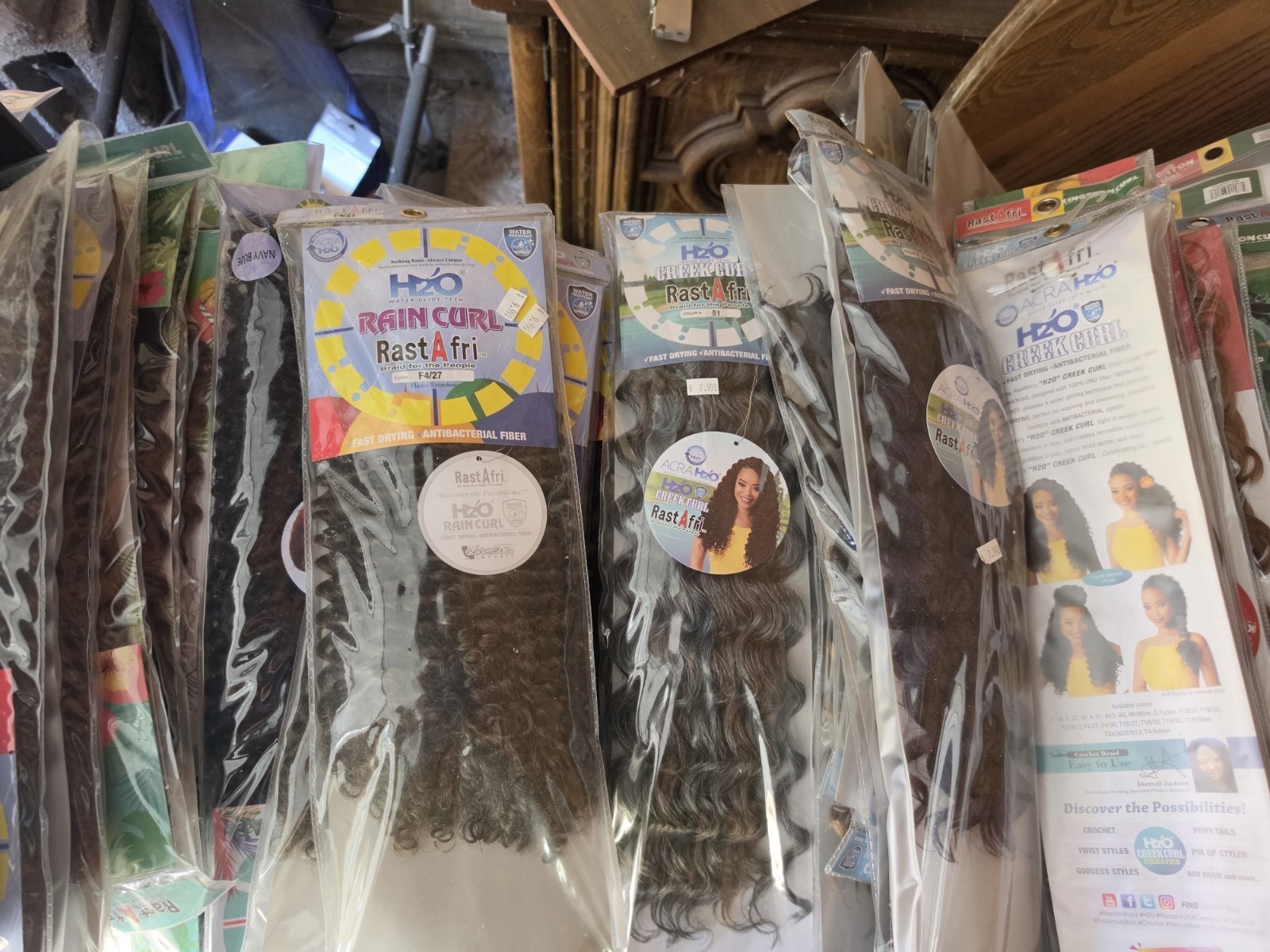 Beauty supplies Lot 3000 PCs