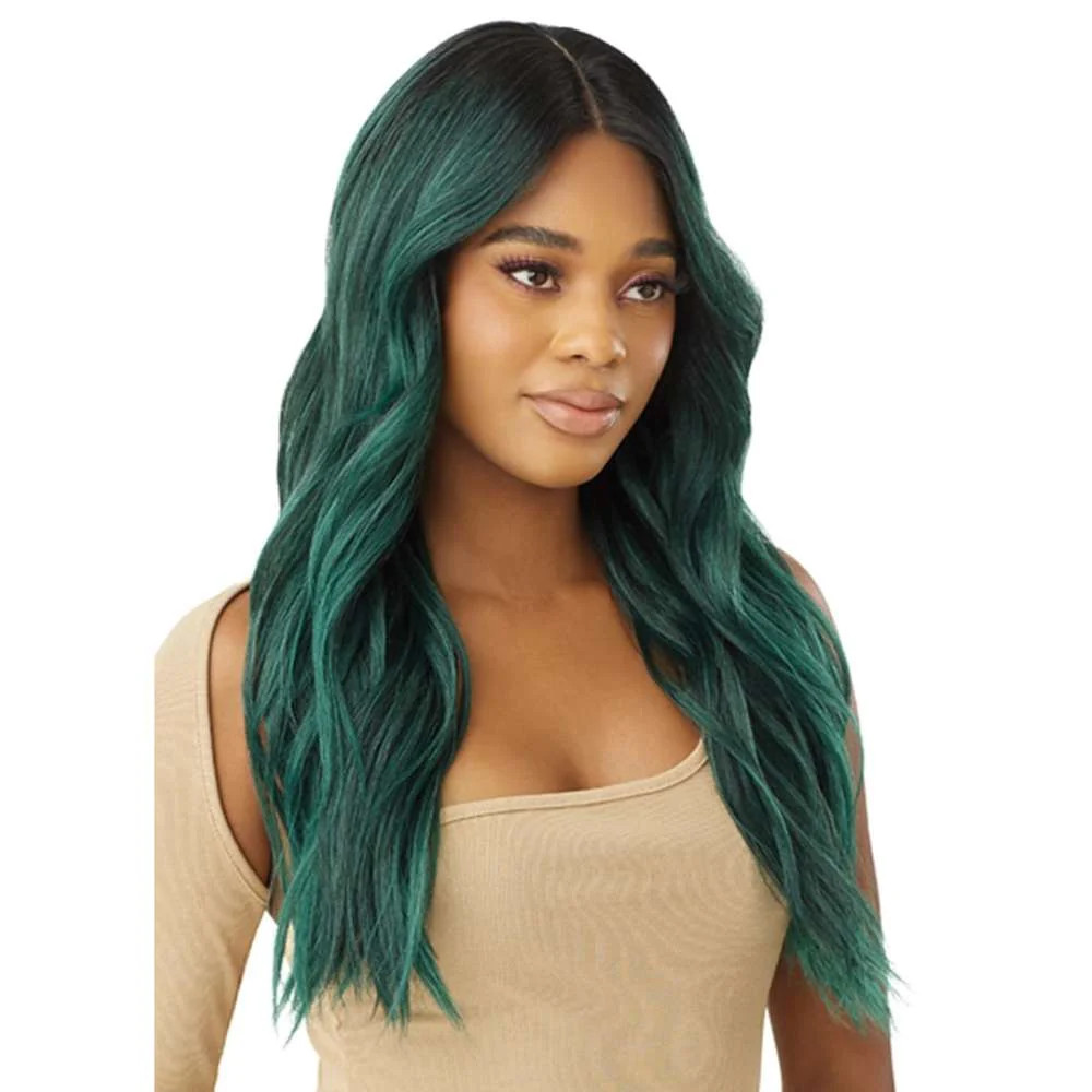 Outre Melted Hairline HD Lace Front Wig – Caroline