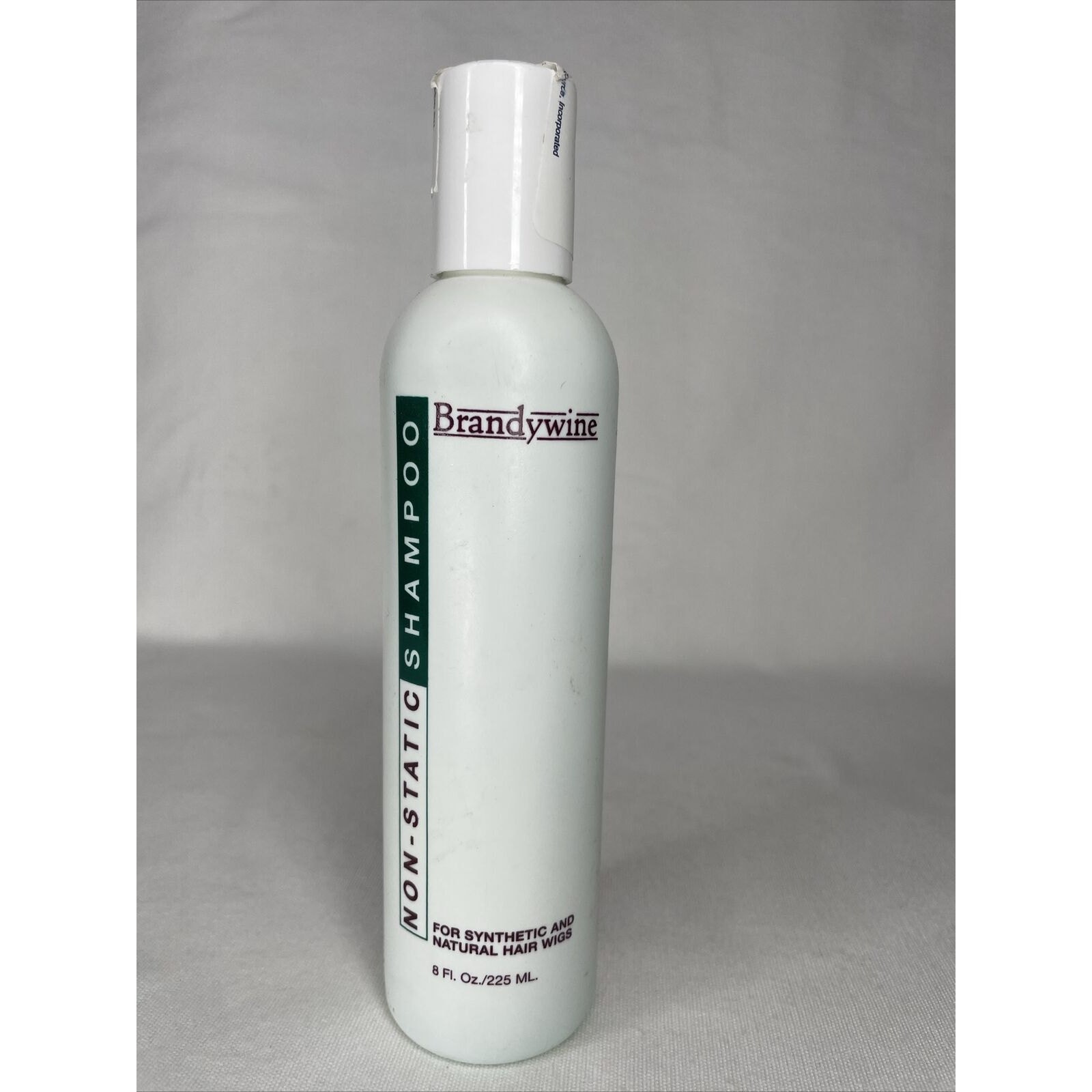 Brandywine Non Static Shampoo 8 Oz (225ml)