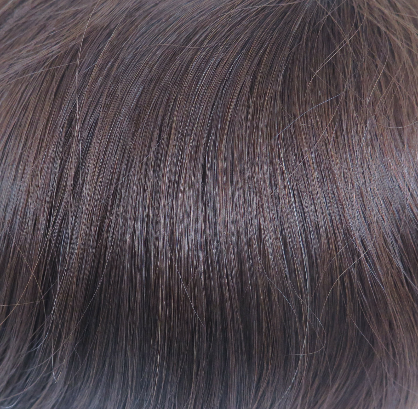 Deluxe Toupee Hair Replacement System 100% Real European Hair Mens Wig Hairpiece