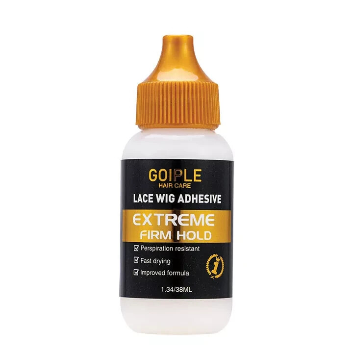 Goiple Hair Care Lace Wig Adhesive Extreme Firm Hold 1.34oz